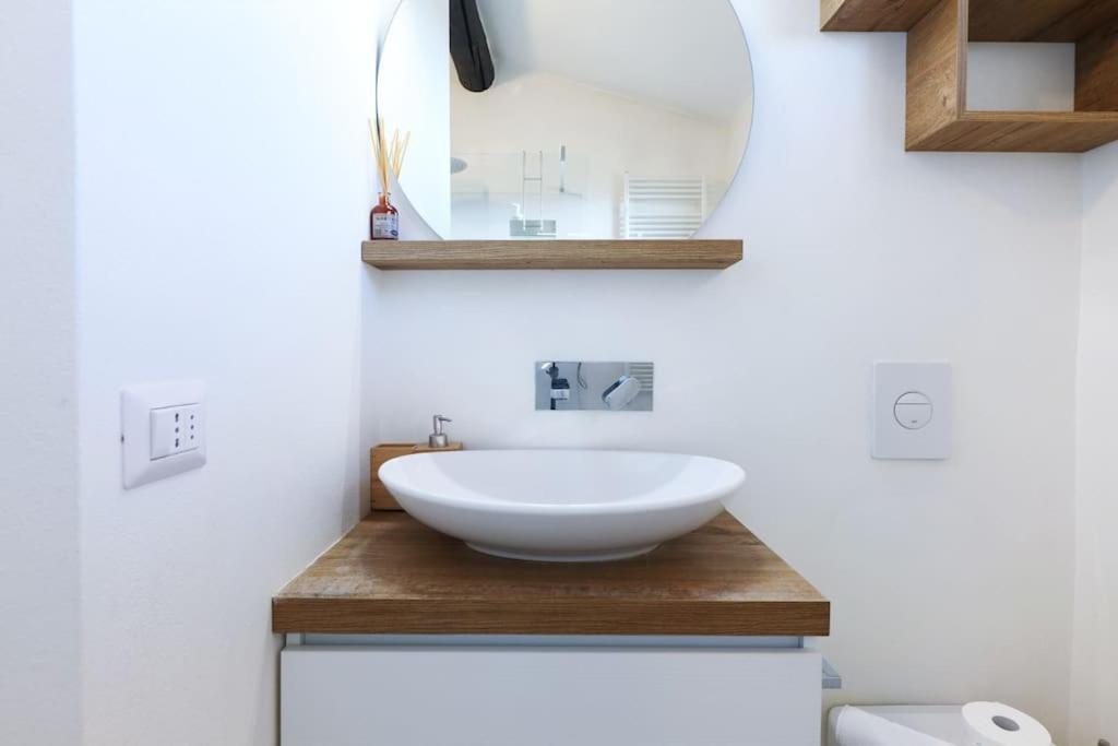 Primopiano - Battaglia B Apartment Milan Exterior photo