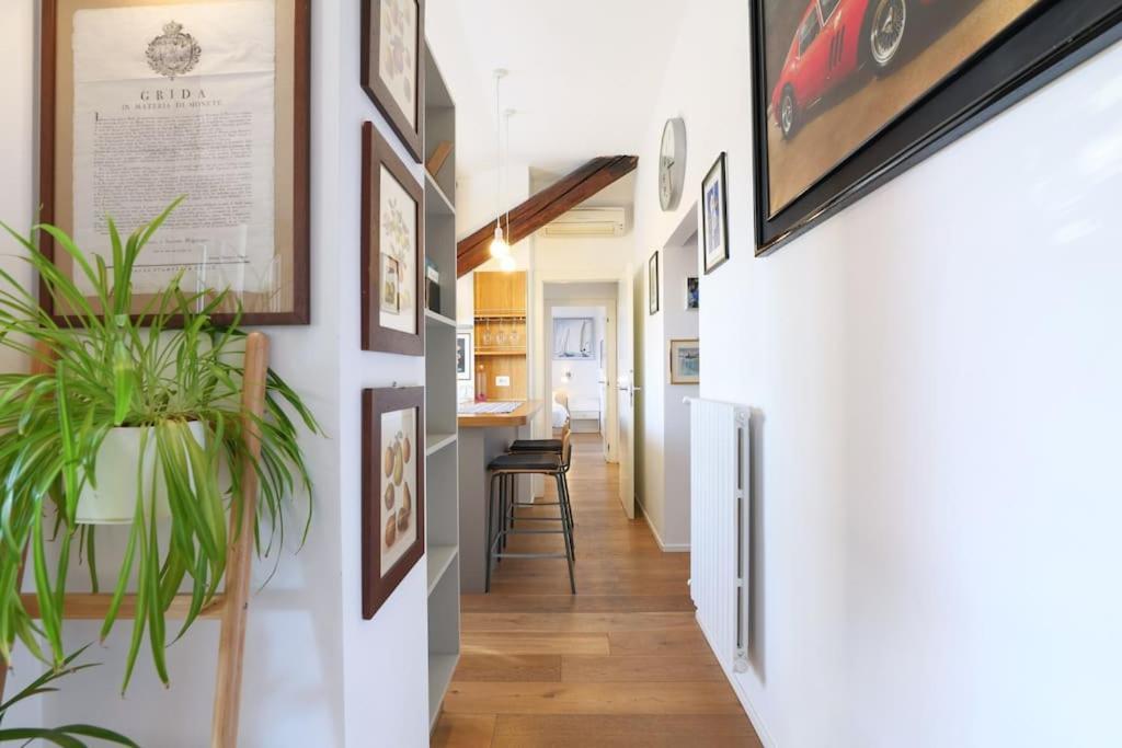 Primopiano - Battaglia B Apartment Milan Exterior photo