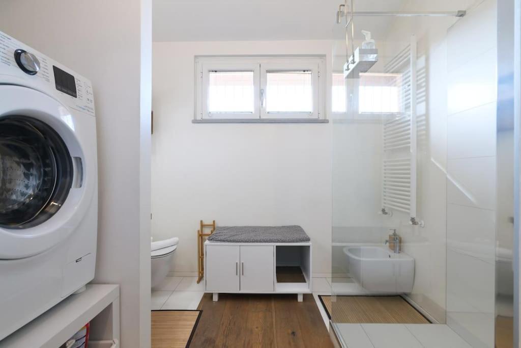 Primopiano - Battaglia B Apartment Milan Exterior photo