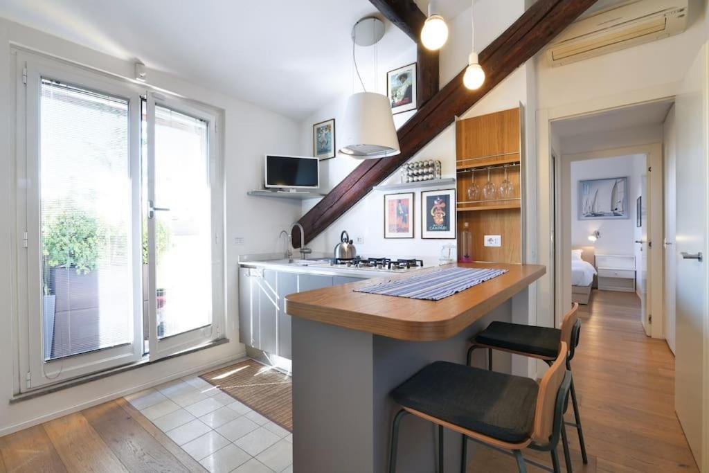 Primopiano - Battaglia B Apartment Milan Exterior photo