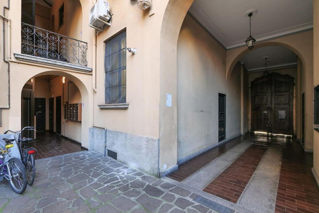 Primopiano - Battaglia B Apartment Milan Exterior photo