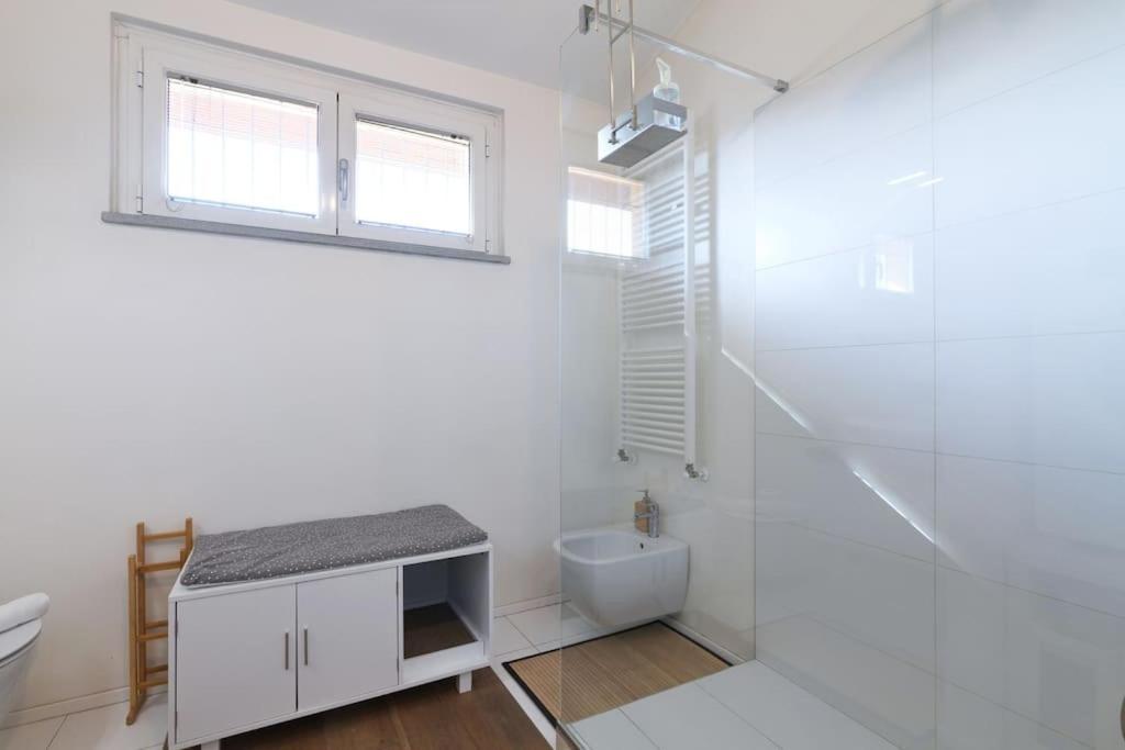 Primopiano - Battaglia B Apartment Milan Exterior photo