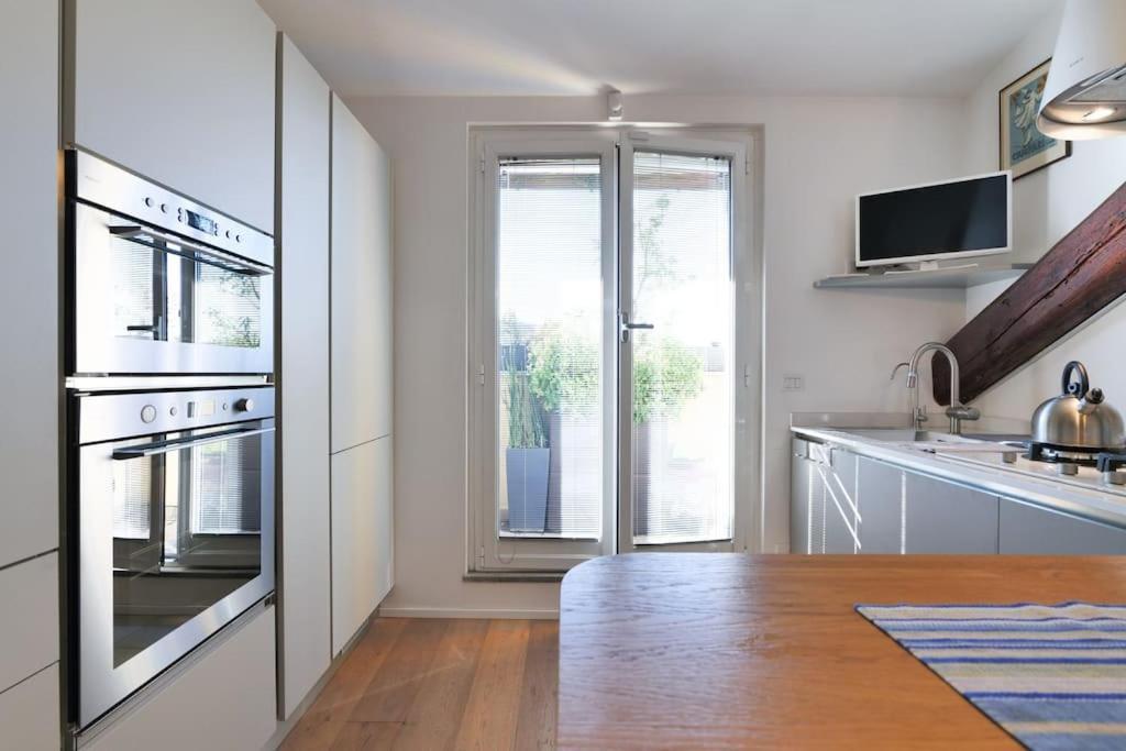 Primopiano - Battaglia B Apartment Milan Exterior photo