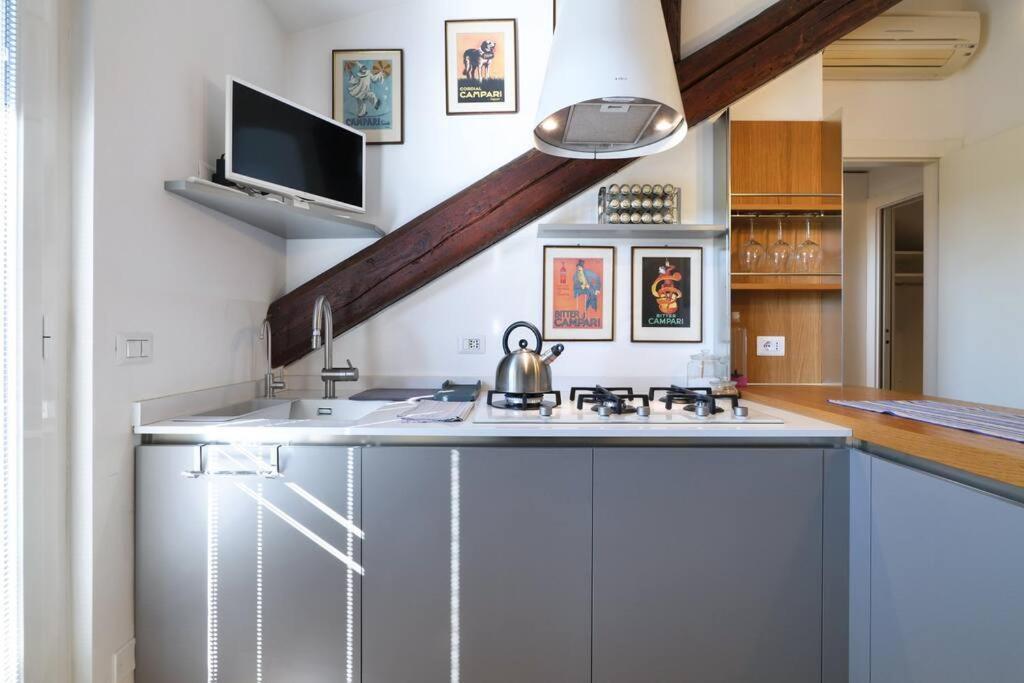 Primopiano - Battaglia B Apartment Milan Exterior photo
