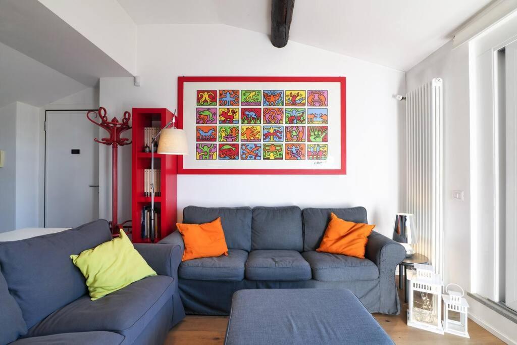 Primopiano - Battaglia B Apartment Milan Exterior photo