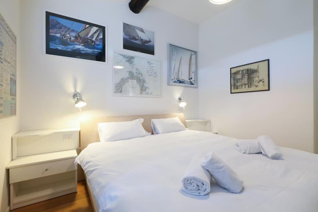 Primopiano - Battaglia B Apartment Milan Exterior photo