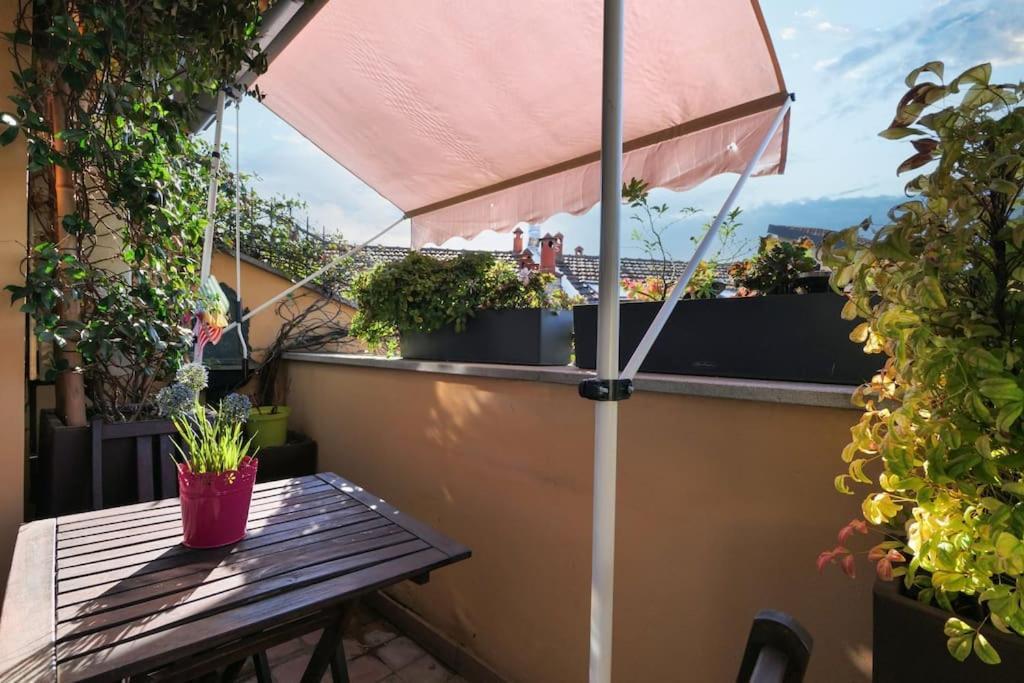 Primopiano - Battaglia B Apartment Milan Exterior photo